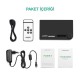 Ugreen Uzaktan Kumandalı 5 Giriş 1 Çıkış 4K HDMI Switch