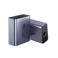 Ugreen VGA to CAT5E CAT6 RJ45 Ethernet Görüntü Dönüştürücü Genişletici 100 Metre