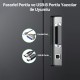 Ugreen Yazıcılar için USB 2.0 Kablolu ve Kablosuz Ağ Sunucusu