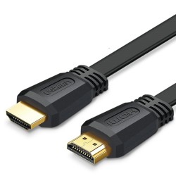 5 Metre Ugreen Yüksek Hızlı 4K HDMI Flat Kablo 5 Metre