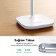 Ugreen Yükseklik ve Açı Ayarlı Masaüstü Telefon ve Tablet Tutucu Stand Gri