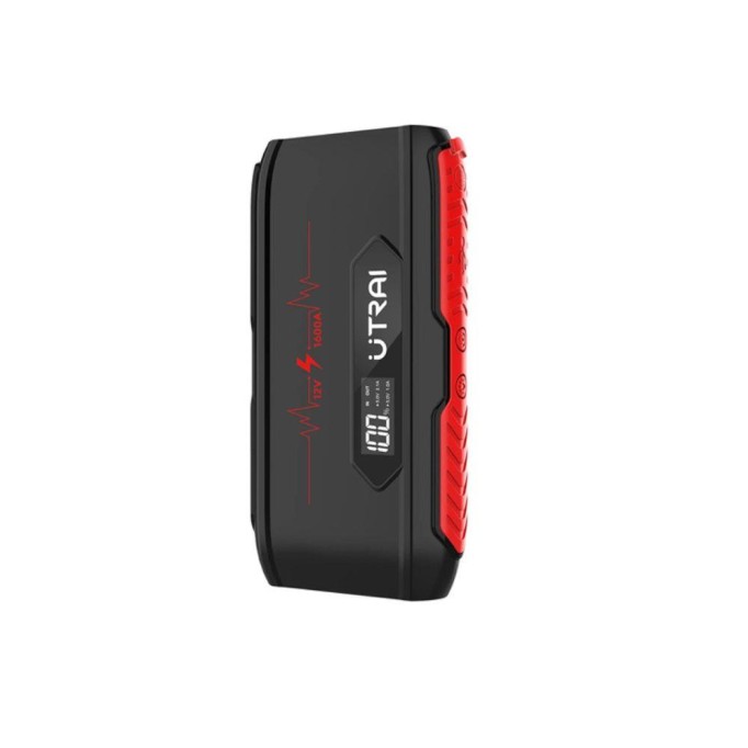 UTRAI Jstar 3 20000mAh 1600A Jump Starter Akü Takviye Cihazı (Çanta + Powerbank + Led Lamba) UTRAI Jstar 3 20000mAh 1600A Jump Starter Akü Takviye Cihazı (Çanta + Powerbank + Led Lamba)