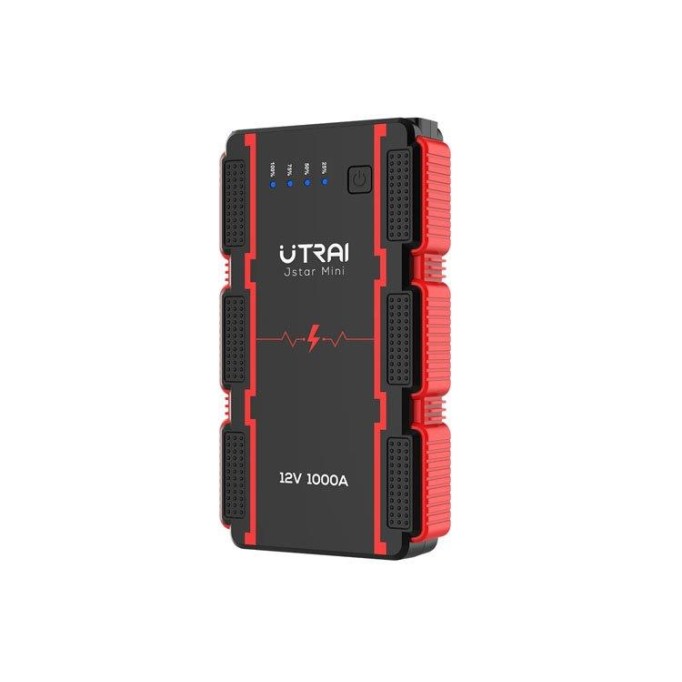 UTRAI Jstar Mini 13000mAh 1000A Jump Starter Akü Takviye Cihazı (Powerbank + Led Lamba) UTRAI Jstar Mini 13000mAh 1000A Jump Starter Akü Takviye Cihazı (Powerbank + Led Lamba)