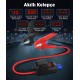 UTRAI Jstar Mini 13000mAh 1000A Jump Starter Akü Takviye Cihazı (Powerbank + Led Lamba) UTRAI Jstar Mini 13000mAh 1000A Jump Starter Akü Takviye Cihazı (Powerbank + Led Lamba)