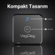 VegGieg 1 Giriş 2 Çıkış / 2 Giriş 1 Çıkış Çift Yönlü 4K HDMI 2.0 Switch