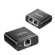 VegGieg 1 Giriş 2 Çıkış RJ45 Gigabit Ethernet Çoklayıcı Splitter Adaptör satın al