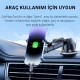 Veggieg 100W 5A E-Mark Çipli PD Type-C to Type-C Hızlı Şarj ve Data Kablosu 1.2 Metre