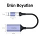 VegGieg 1080P 60Hz HDMI Video Capture Card USB 3.0 ve Type-C Görüntü Yakalama Kartı