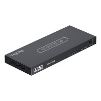 Veggieg 1080P Full HD 1 Giriş 8 Çıkış HDMI Splitter Görüntü Çoklayıcı Ayırıcı Bölücü Adaptör