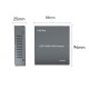 VegGieg 1080P Full HD 60Hz HDMI KVM Extender 60 Metre CAT5E/6 HDMI Menzil Genişletici Uzatıcı