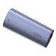 VegGieg 10Gbps USB 3.1 GeN2 M.2 SATA NGFF NVME SSD Disk Kutusu