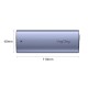 VegGieg 10Gbps USB 3.1 GeN2 M.2 SATA NGFF NVME SSD Disk Kutusu