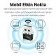 VegGieg 150 Mbps 2.4Ghz Kablosuz WiFi Alıcı Verici Nano USB Adaptör