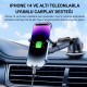Veggieg 27W 3A USB Type-C to Lightning iPhone iPad MFI Uyumlu Hızlı Şarj ve Data Senkronizasyon Kablosu 2 Metre 