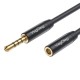 VegGieg 3.5mm TRSS Aux Kulaklık Mikrofon Ses Uzatma Kablosu 2 Metre satın al