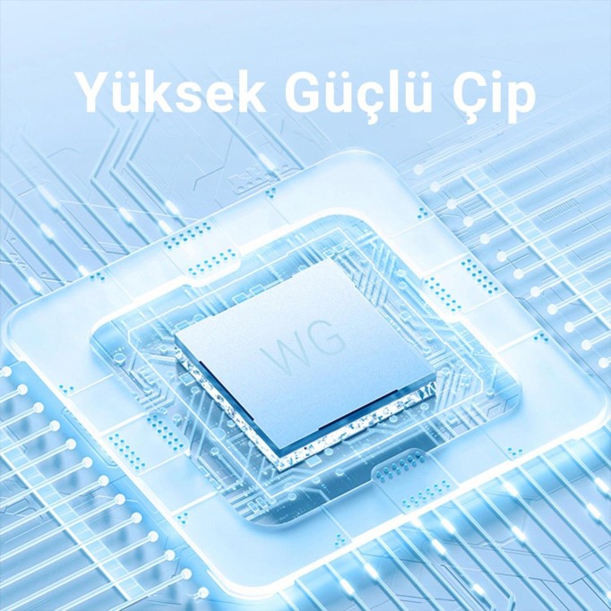 VegGieg 300 Mbps 2.4Ghz/6Ghz Dual Band Alıcı Verici USB WiFi 6 Adaptör