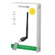 VegGieg 300 Mbps 2.4Ghz/6Ghz Dual Band Alıcı Verici USB WiFi 6 Adaptör