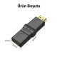 VegGieg 360 Derece HDMI to HDMI Dönüştürücü