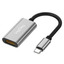 VegGieg 4K 30Hz Type-C to HDMI Çevirici Dönüştürücü Adaptör