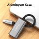 VegGieg 4K 30Hz Type-C to HDMI Çevirici Dönüştürücü Adaptör