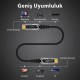 VegGieg 4K 60Hz 18Gbps HDR ARC HDCP Fiber Optik HDMI 2.0 Kablo 100 Metre