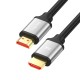 VegGieg 4K 60Hz 18Gbps HDR ARC HDCP HDMI 2.0 Kablo 1.5 Metre