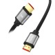 VegGieg 4K 60Hz 18Gbps HDR ARC HDCP HDMI 2.0 Kablo 2 Metre