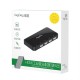 VegGieg 4K HDMI 1 Giriş 4 Çıkış Görüntü Çoklayıcı Splitter