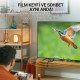 Veggieg 4K HDMI VGA 2.4 / 5Ghz Wireless Kablosuz Görüntü ve Ses Aktarım Cihazı Miracast Chromecast Airplay Dongle