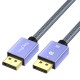 VegGieg 8K/60Hz 4K/165Hz 2K/240Hz DisplayPort 1.4 Kablo 1.5 Metre