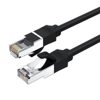 VegGieg Cat6 1000Mbps Gigabit FTP RJ45 Ethernet Ağ Kablosu 2 Metre