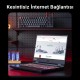 VegGieg Cat6 1000Mbps Gigabit FTP RJ45 Ethernet Ağ Kablosu 20 Metre