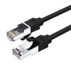 VegGieg Cat6 1000Mbps Gigabit FTP RJ45 Ethernet Ağ Kablosu 3 Metre