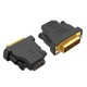 VegGieg DVI 24+1 to HDMI Dönüştürücü Adaptör