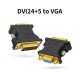 VegGieg DVI 24+5 to VGA Dönüştürücü Çevirici Adaptör
