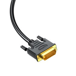 VegGieg HDMI DVI 24+1 Görüntü Kablosu 3 Metre VegGieg HDMI DVI 24+1 Görüntü Kablosu 3 Metre