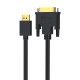 VegGieg HDMI DVI 24+1 Görüntü Kablosu 3 Metre