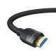 VegGieg Premium 8K 60Hz 4K 120Hz HDCP ARC HDR Örgülü HDMI 2.1 Kablo 1.5 Metre