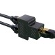 VegGieg RJ45 1 to 2 Ethernet Splitter Çoğaltıcı Adaptör satın al