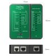 VegGieg RJ45 RJ11 Uyumlu Cat6 Cat7 Cat8 Poe Destekli Network Ethernet Test Cihazı