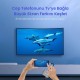 VegGieg Type-C 4K HDMI 1080P VGA USB 3.0 PD Dönüştürücü Çevirici Hub
