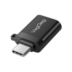 VegGieg Type-C to USB 3.0 Çevirici Dönüştürücü Adaptör VegGieg Type-C to USB 3.0 Çevirici Dönüştürücü Adaptör