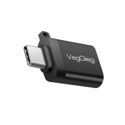 VegGieg Type-C to USB 3.0 Çevirici Dönüştürücü Adaptör VegGieg Type-C to USB 3.0 Çevirici Dönüştürücü Adaptör