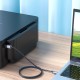 VegGieg Type-C to USB-B Yazıcı Kablosu 1.5 Metre