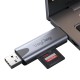 VegGieg Type-C ve USB 2.0 SD-MicroSD TF Kart Okuyucu