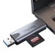 VegGieg Type-C ve USB 3.0 SD-MicroSD TF Kart Okuyucu