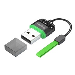 VegGieg UB503 Bluetooth 5.3 Adaptör Mini USB Dongle