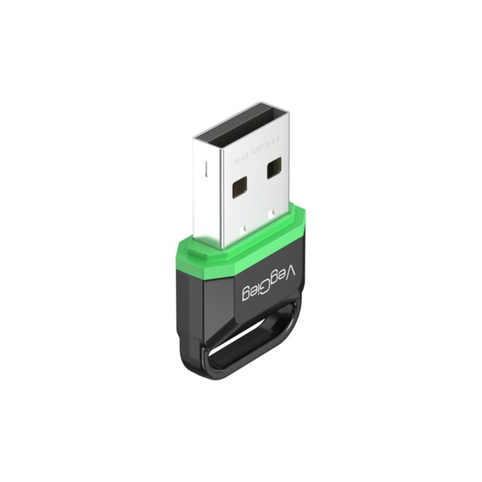 VegGieg UB503 Bluetooth 5.3 Adaptör Mini USB Dongle