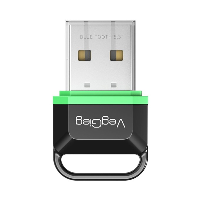 VegGieg UB503 Bluetooth 5.3 Adaptör Mini USB Dongle