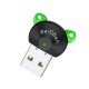 VegGieg UB504 Bluetooth 5.4 Adaptör Mini USB Dongle